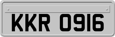 KKR0916