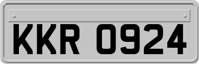 KKR0924