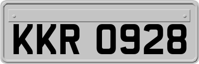 KKR0928
