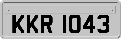 KKR1043