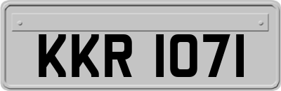 KKR1071