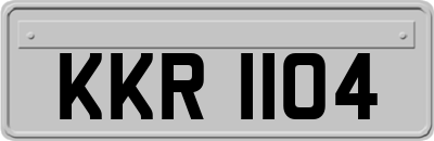KKR1104