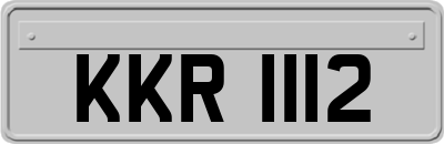 KKR1112