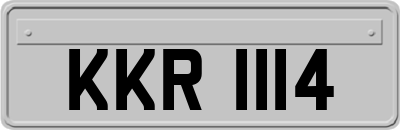 KKR1114