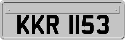 KKR1153
