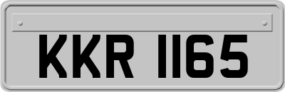 KKR1165