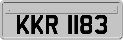 KKR1183