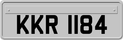 KKR1184