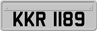 KKR1189