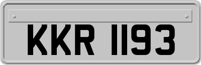 KKR1193