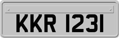 KKR1231