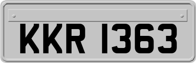 KKR1363
