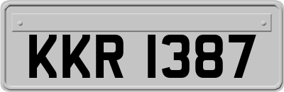 KKR1387