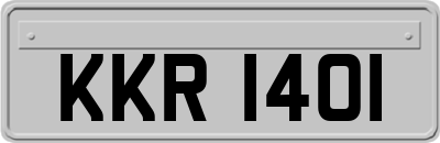 KKR1401