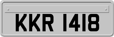 KKR1418