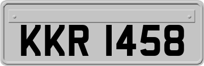 KKR1458