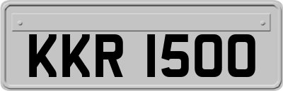 KKR1500
