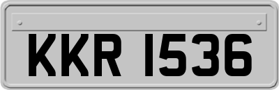 KKR1536