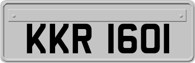 KKR1601