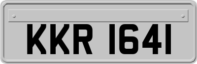KKR1641