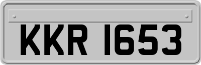 KKR1653