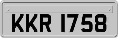 KKR1758