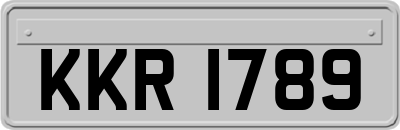 KKR1789