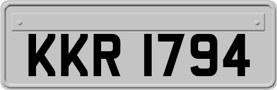 KKR1794