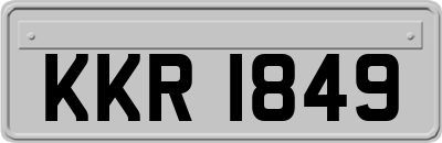 KKR1849
