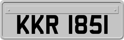 KKR1851