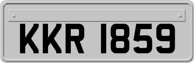KKR1859