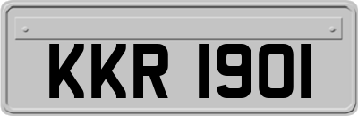 KKR1901