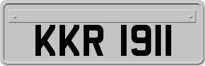 KKR1911