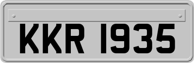 KKR1935