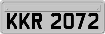 KKR2072