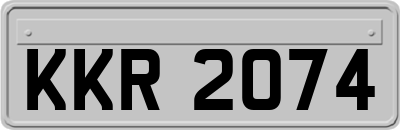 KKR2074