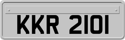 KKR2101