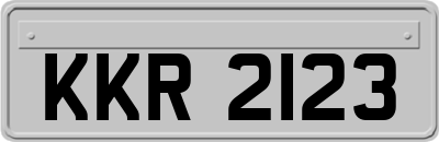 KKR2123