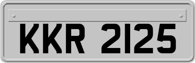 KKR2125