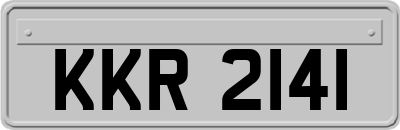 KKR2141