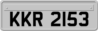 KKR2153