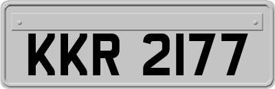 KKR2177