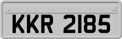 KKR2185