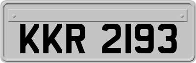 KKR2193
