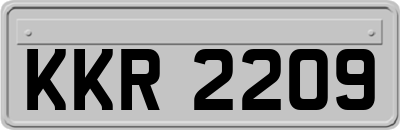 KKR2209