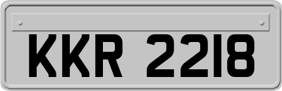 KKR2218