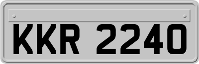 KKR2240