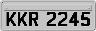 KKR2245