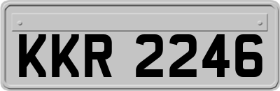 KKR2246