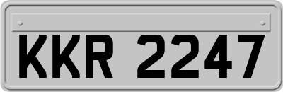 KKR2247